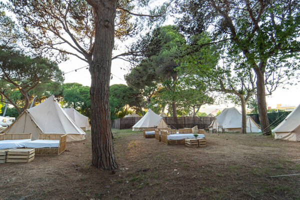 Platja d'Aro Kampaoh
