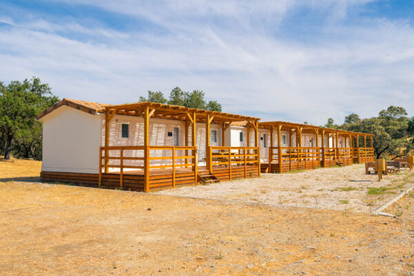 El Pedroso 2025 Bungalows Exterior-7