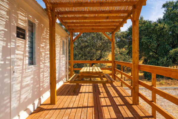 El Pedroso 2025 Bungalows Exterior-9